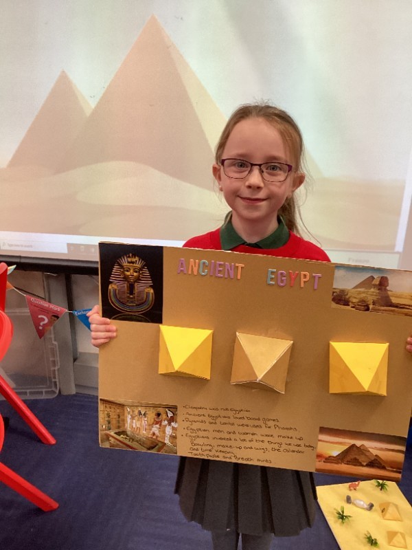 ancient egypt projects