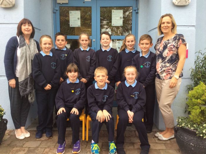 St. Patrick's PS Ballynahinch Parent's Support Group PSG