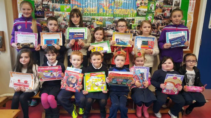 Numeracy Challenge Achievements