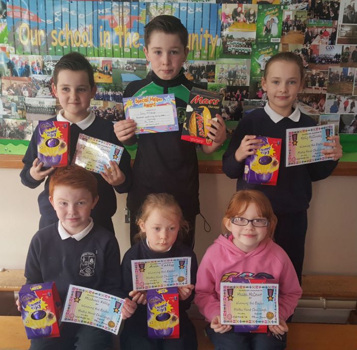 Numeracy achievements