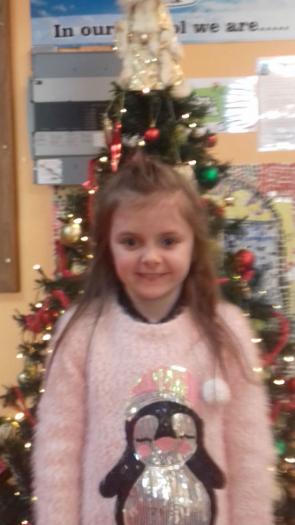 My Christmas Wish: For my sister Zara to get better soon!