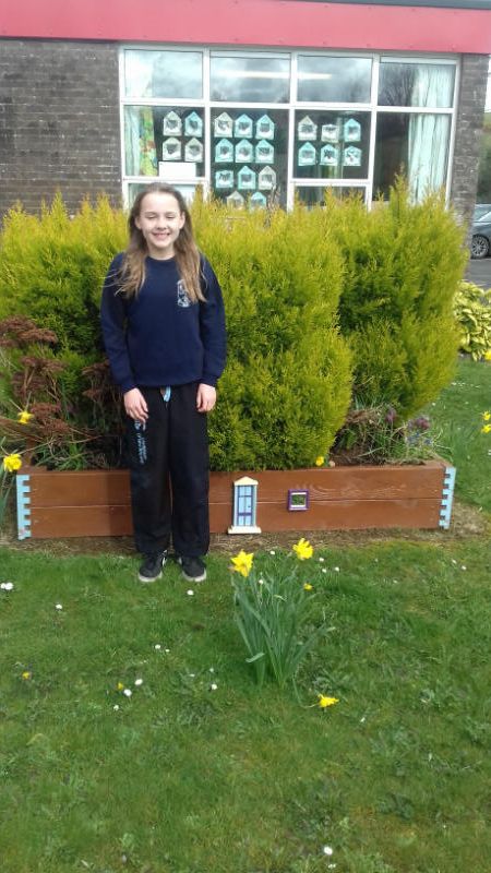 Hi everyone I am Molly our Eco-school's Chairperson. I am delighted to be in this role because I am so proud of our school and I want to make this world a better place. We have been very busy finding out what our school needs to help it become more environmentally friendly. We gave out questionnaires to KS1 and 2 pupils so we could find out everyone's point of view and see how we can do even more to help. Parents please feel free to contact me if you would like to share recycling tips or resources or expertise in this area. I look forward to hearing from you and sharing our school's progress with you all!