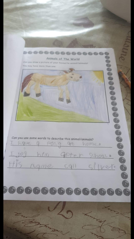 Micheal P2 's terrific WAU work