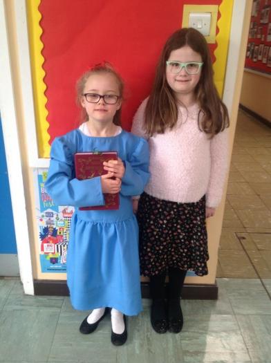 Matilda and Miss Trunchbull