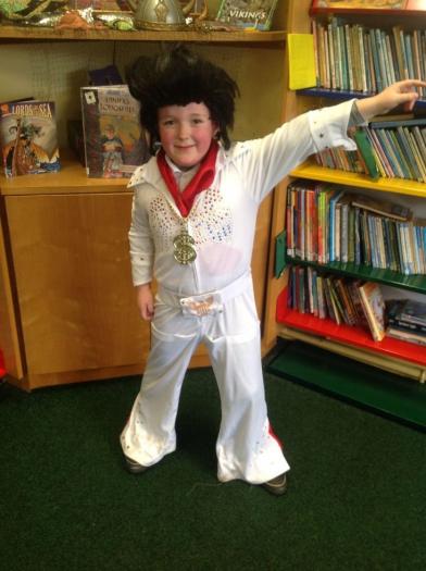 Elvis lives!