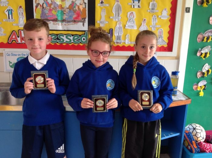 Marathon winners