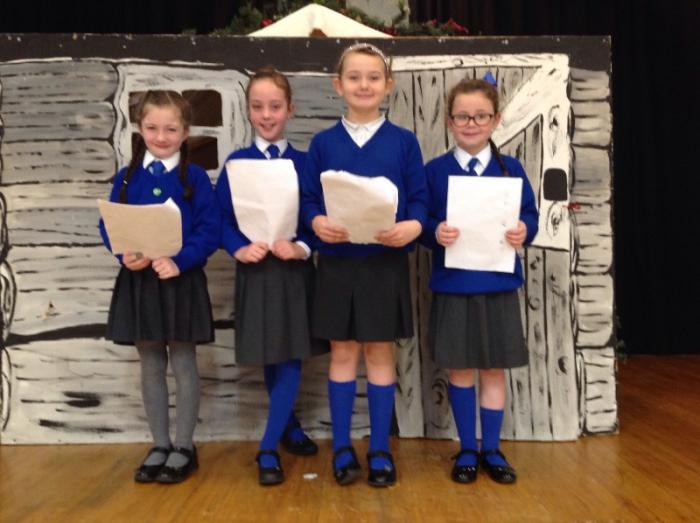 The Narrators