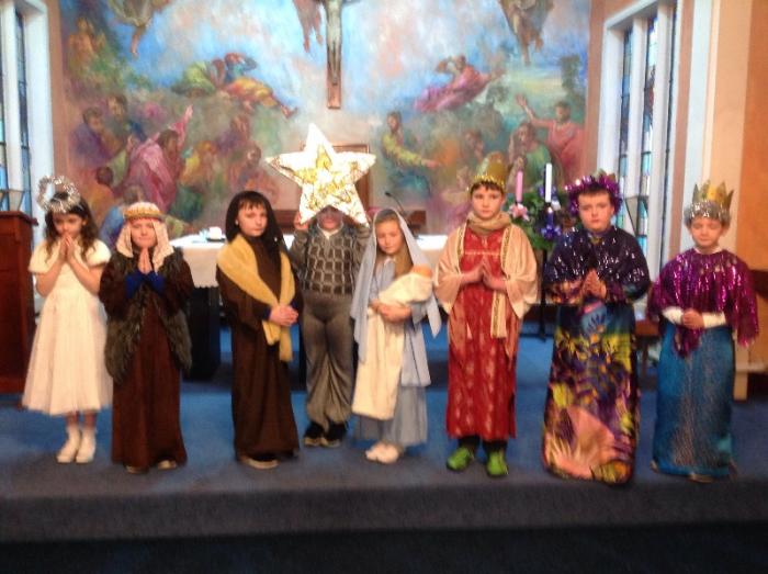 Nativity Tableau