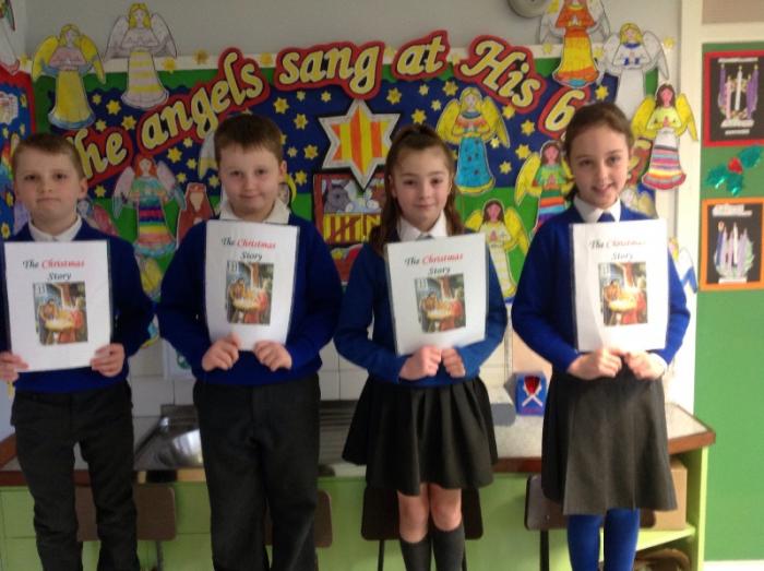 The Communion Reflection Readers