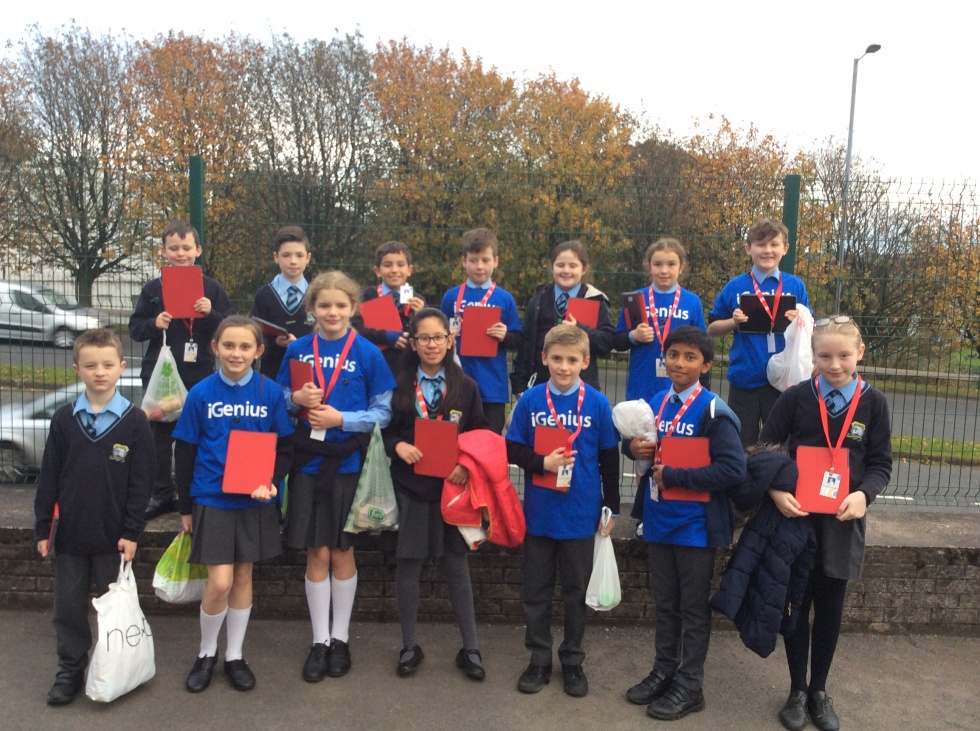 Digital Leader Assembly