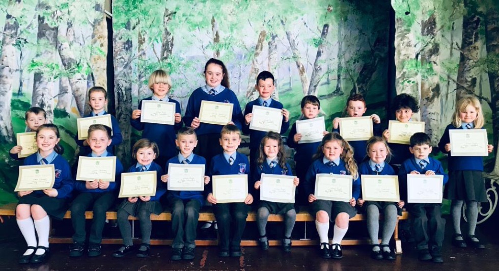 Highly Commended winners