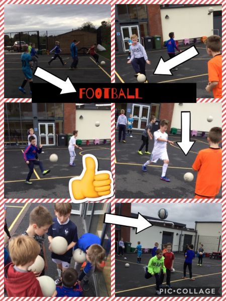 Y6 and Y7 Wednesday Football Club