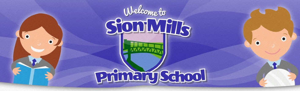 Sion Mills Primary School West View Terrace, Sion Mills