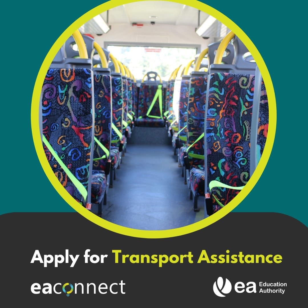 Home to School Transport Application September 2025