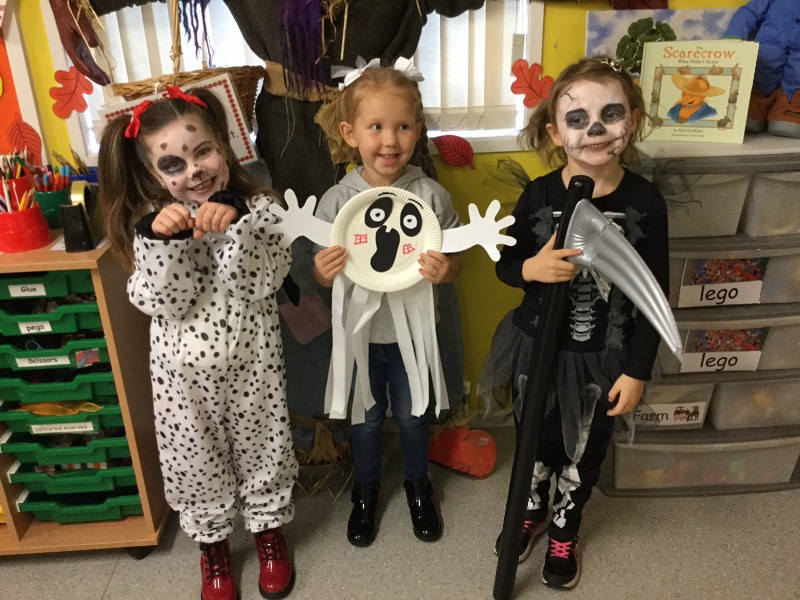 Hallowe'en Fancy Dress