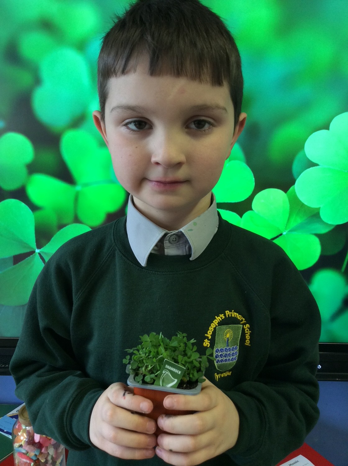 St patrick