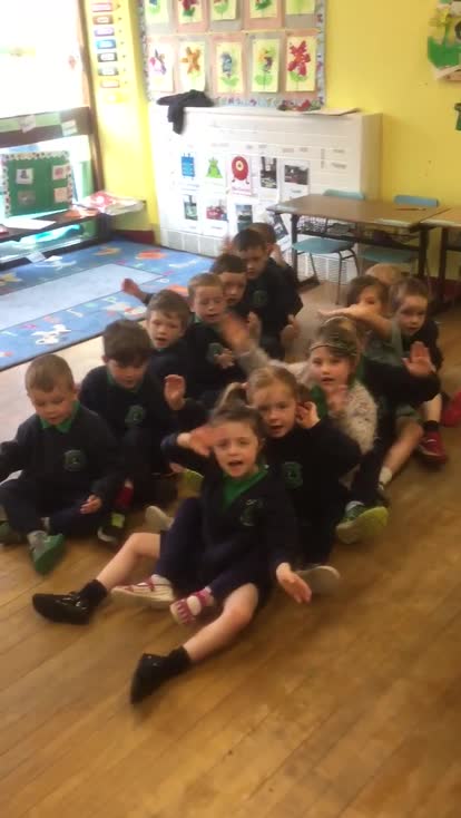 Báidín Fheilimí le Rang a 1!