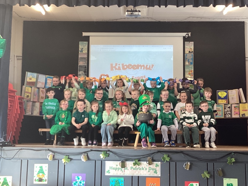 St. Patrick’s Day Concert 2026