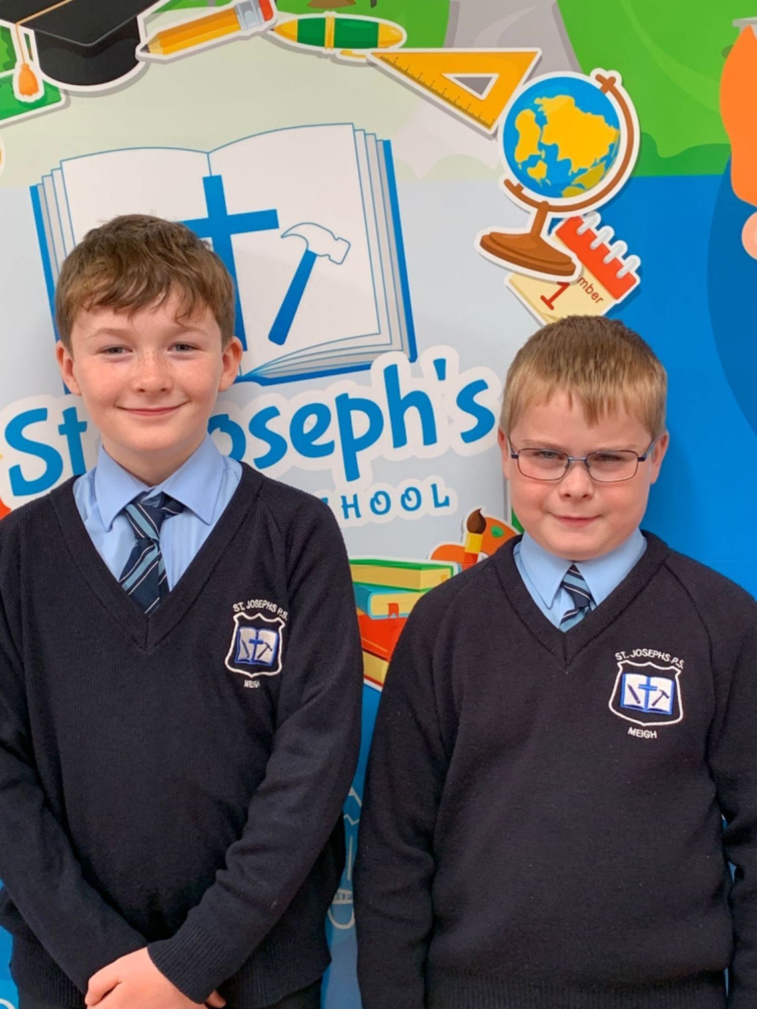 DEPUTY HEAD BOYS