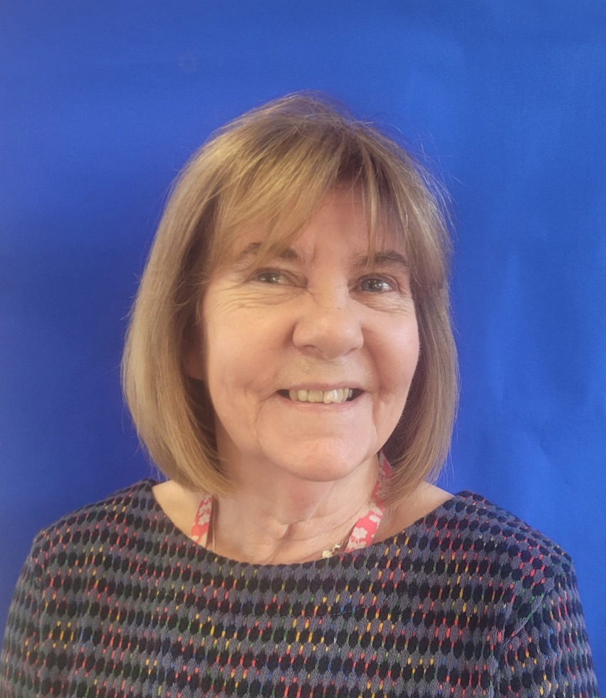 Mrs Catherine Breslin - Nursery Assistant 