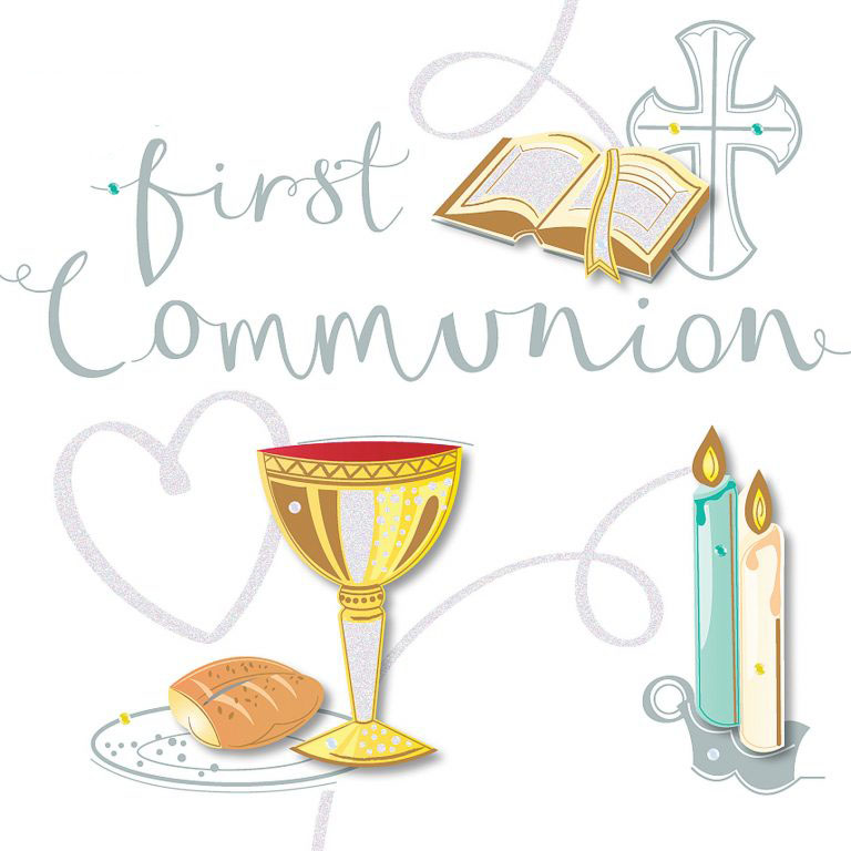 First Holy Communion