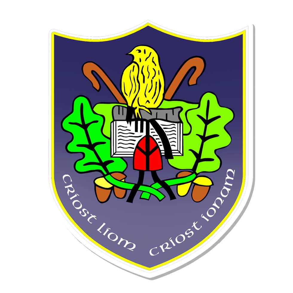 Our School Crest