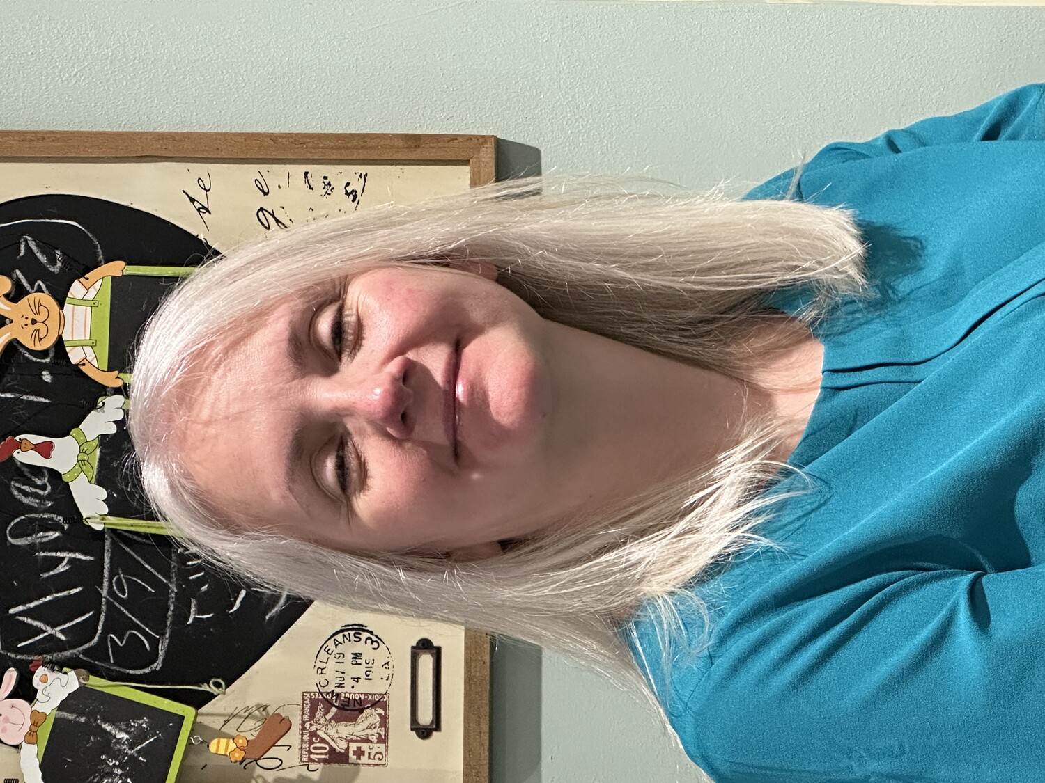 Mrs J Lowry