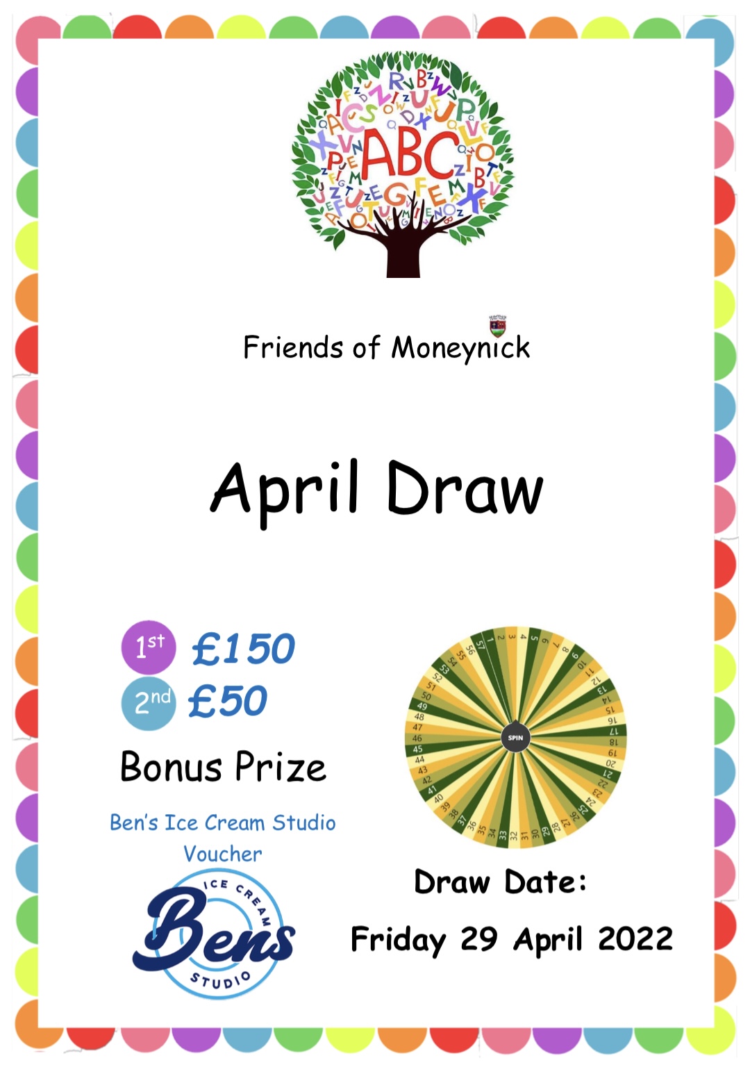 April Draw