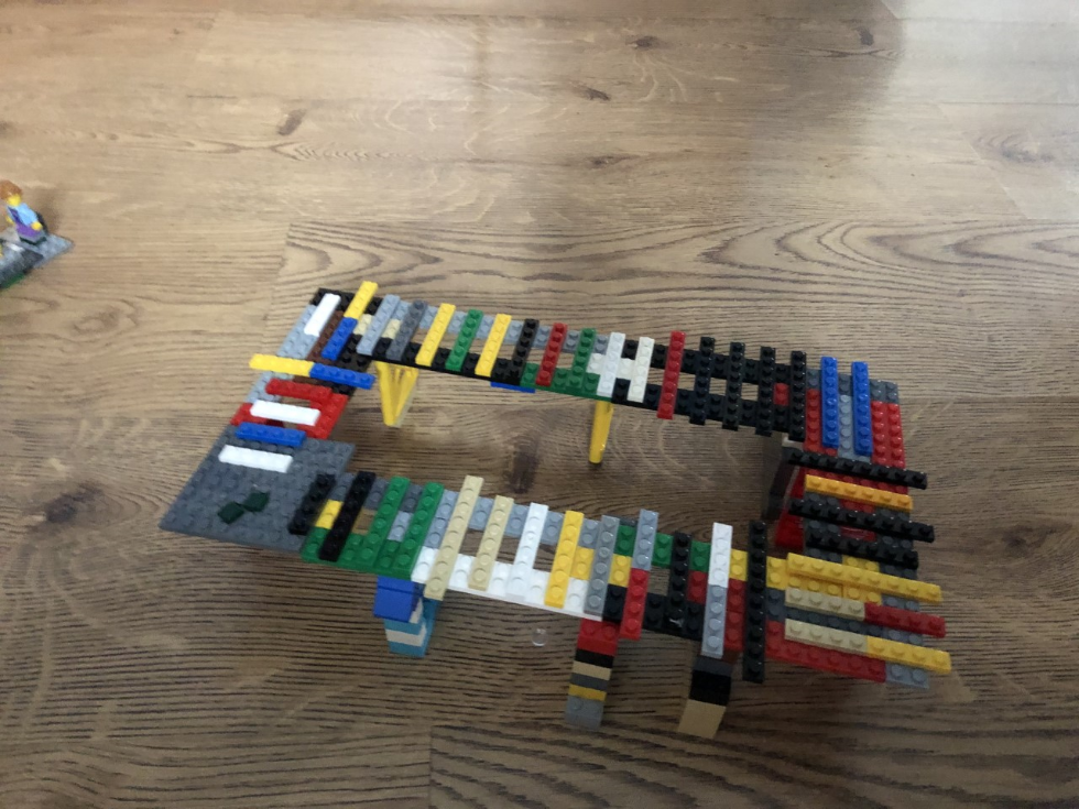 Great use of your imagination Ronan. Keep creating!