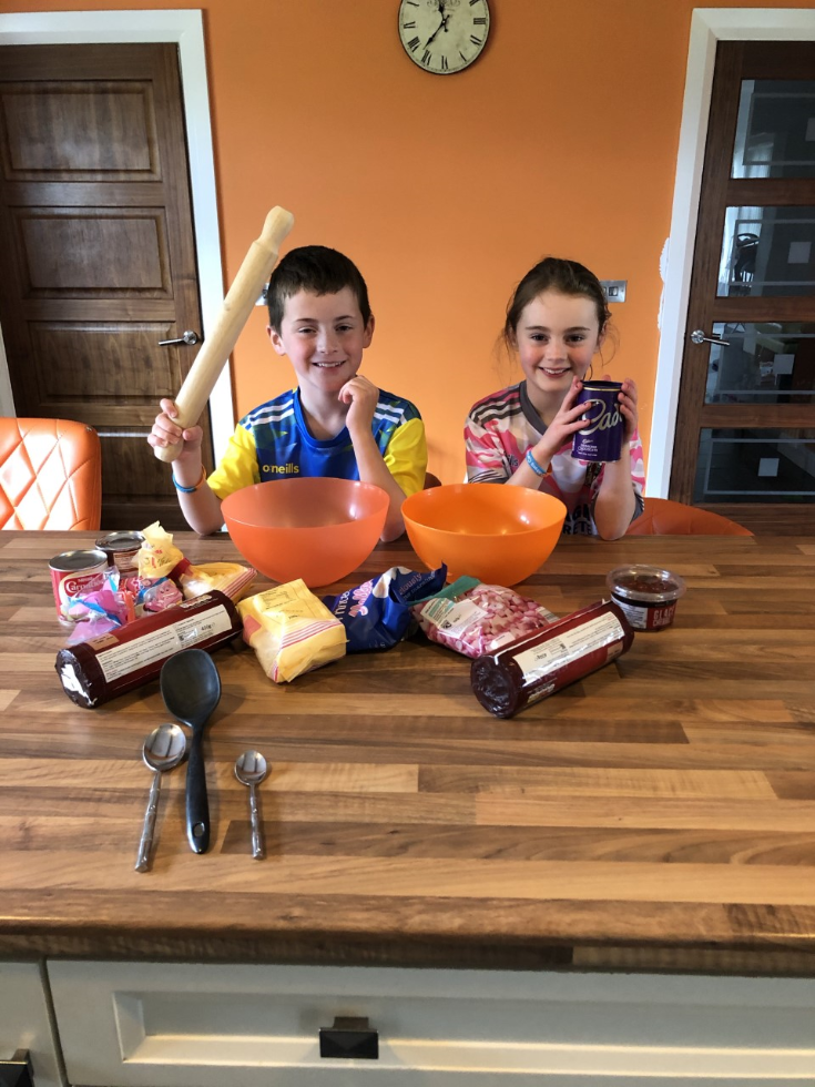 Get Creative Get Active Get Baking 🌞😎