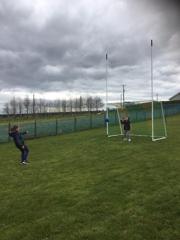 A powerful save. Great work!