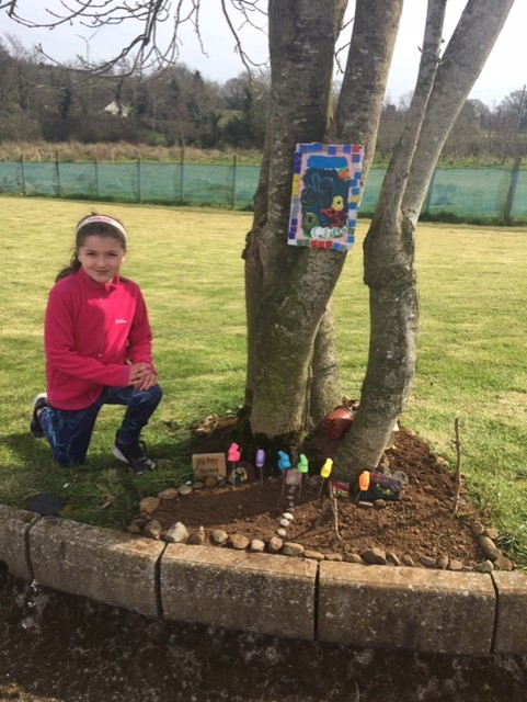 We love your Easter garden!🐰🐣