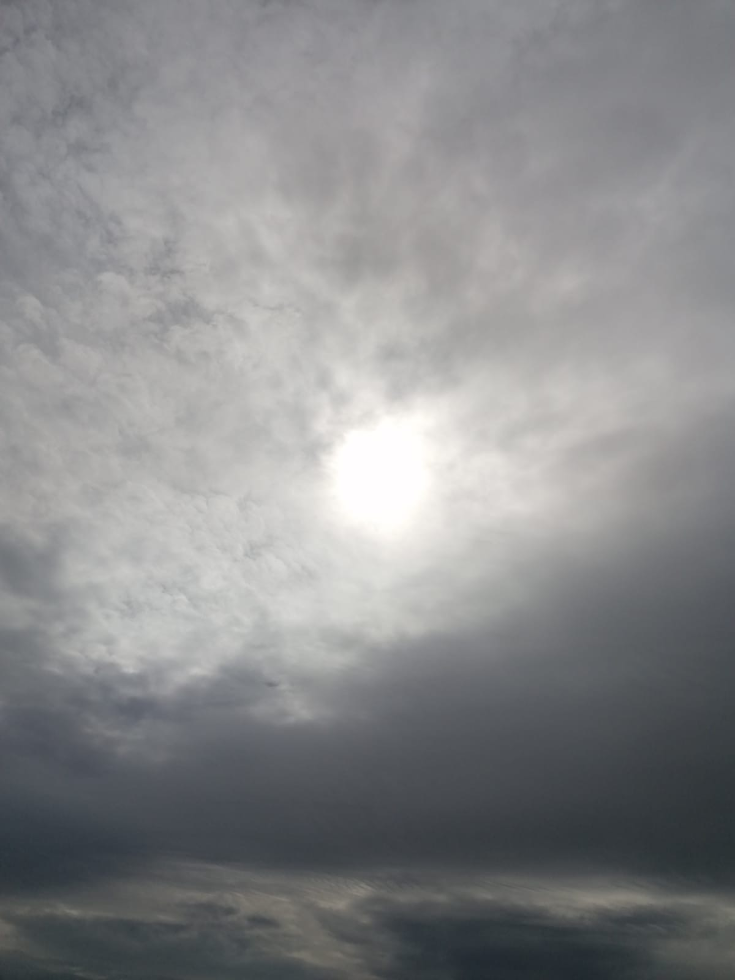 Clouds and sun, clever searching!⛅️