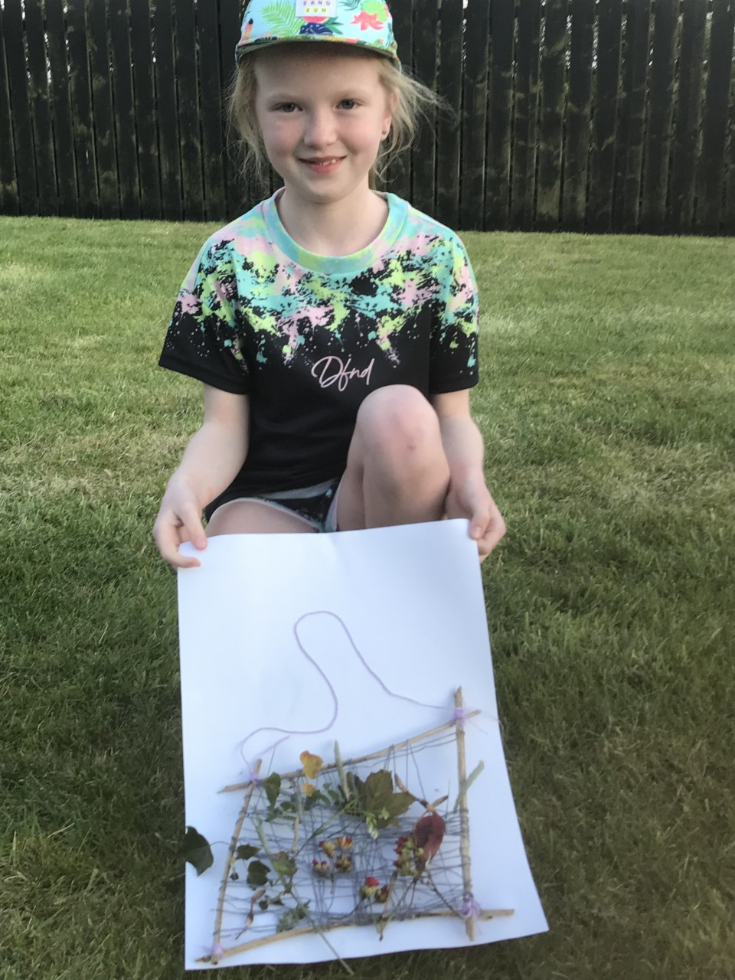 Forest Schools Challenge! #earthday2020🌍