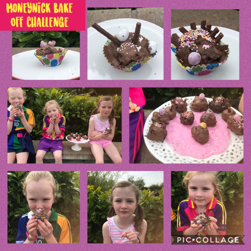 The Moneynick Bake Off Challenge! 🧁🍰So sorry to hear that there are none left for me! They look delicious.