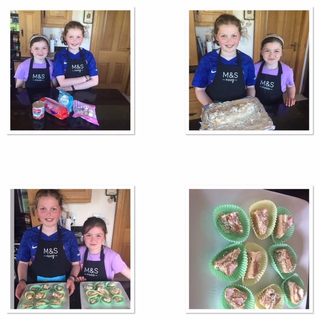 The Moneynick Bake Off Challenge🧁🍰. I give you 15/15!