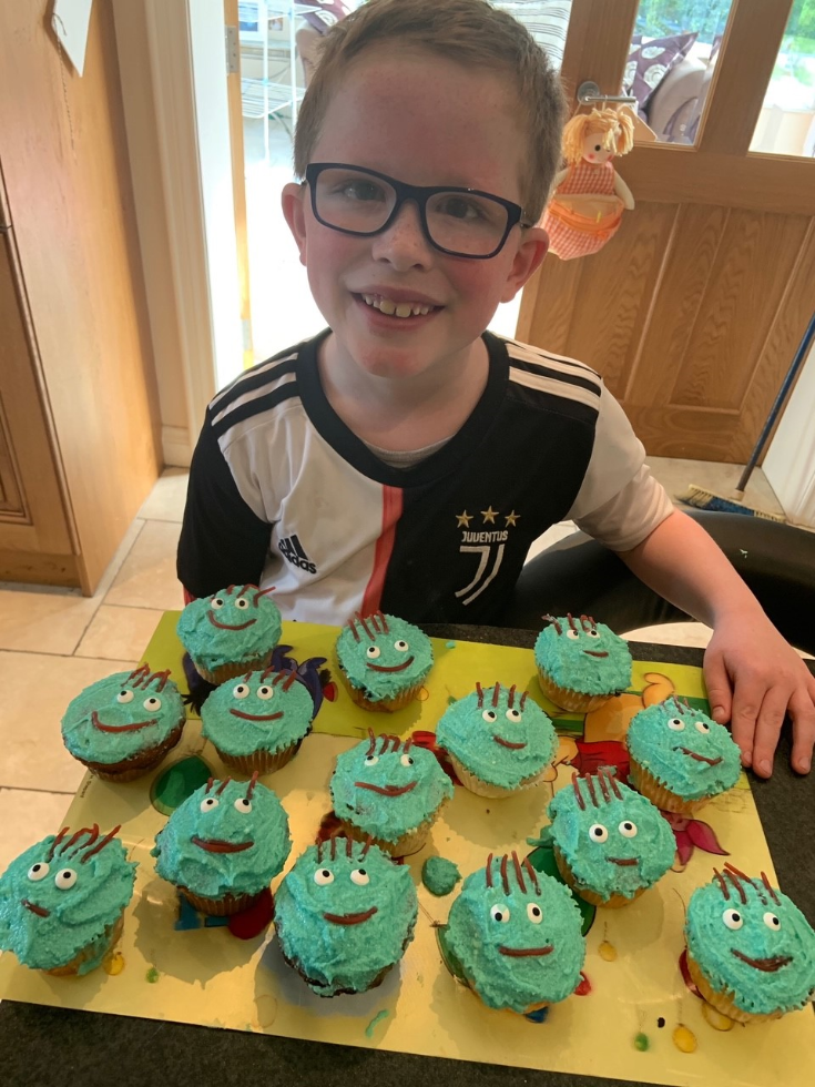 The Moneynick Bake Off Challenge🧁🍰. You have set the bar high!