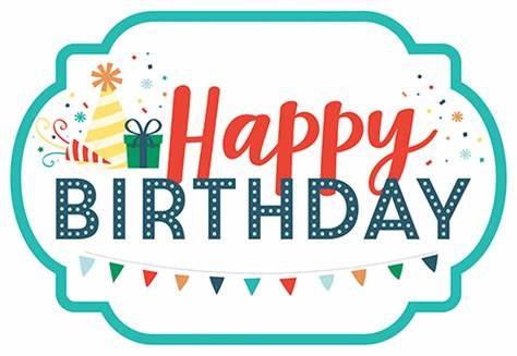 A big shout out to Nathan on his 8th birthday. We hope you have a wonderful day from everyone at Moneynick Primary School. Congratulations 🥳🍰
