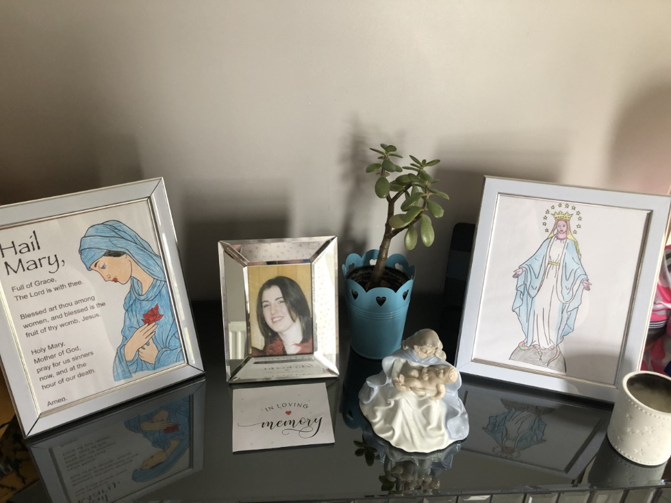 Our Lady of Knock pray for us.