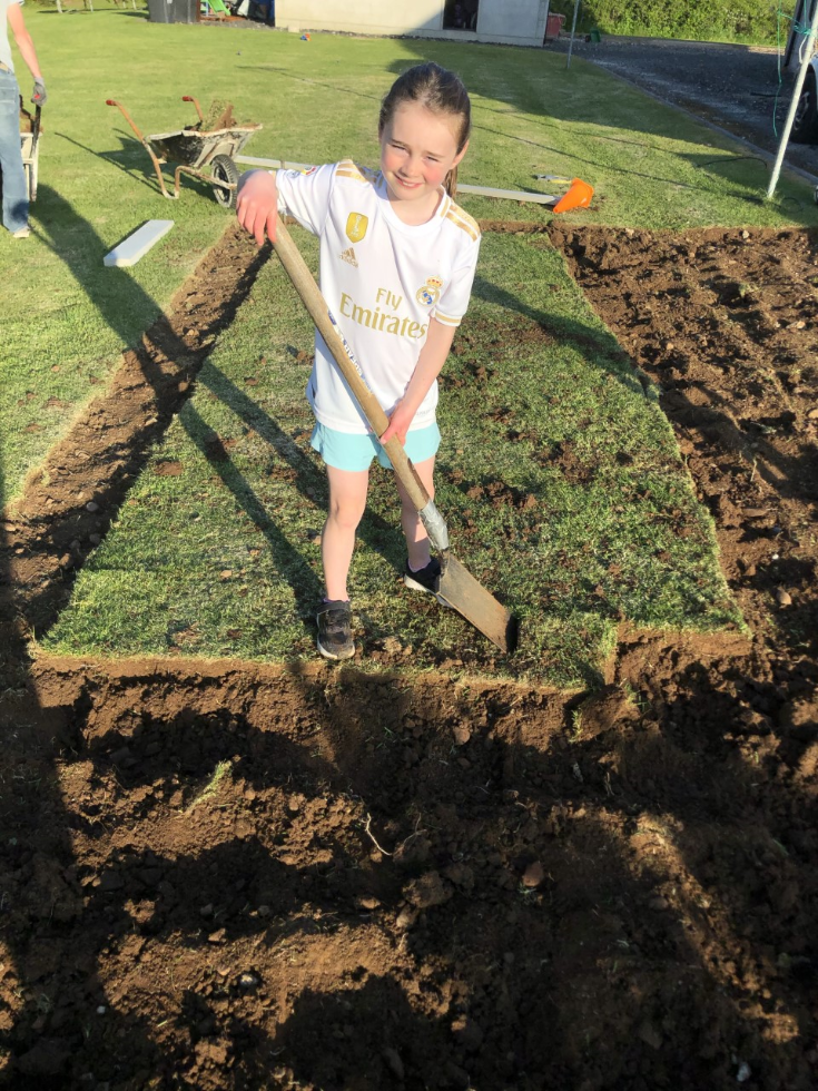 Get Creative, Get Active, Get Digging!