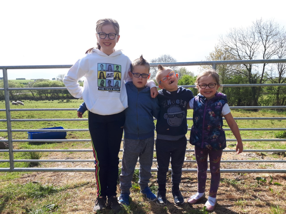 Family fun in the sun! #Getcreative #Getactive