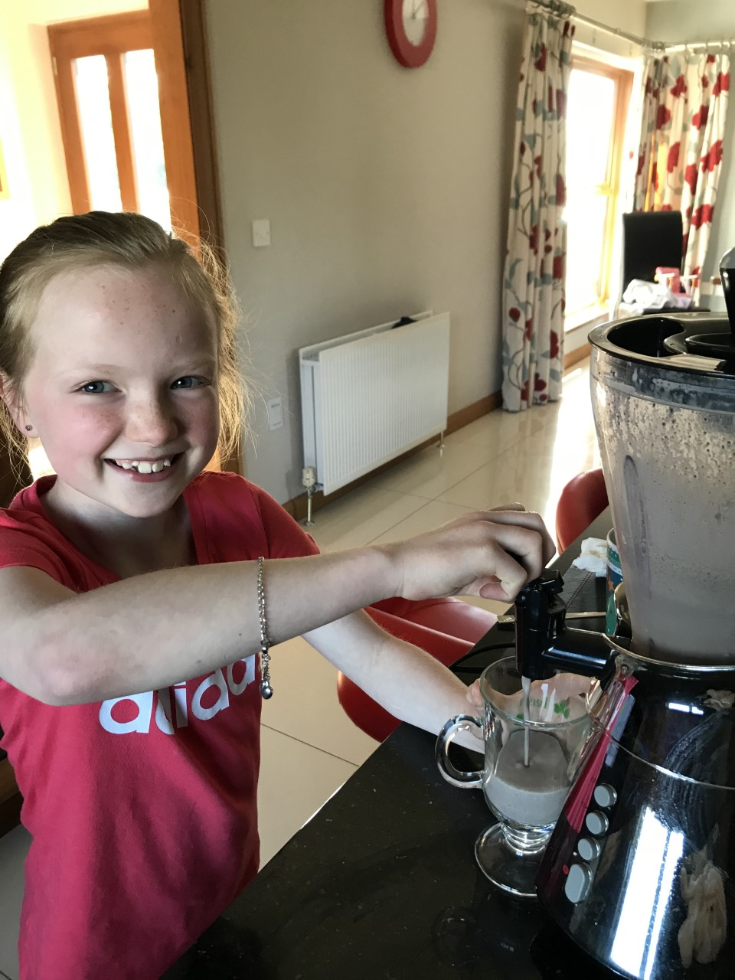 Get Creative, Get Active, Get Blending!
