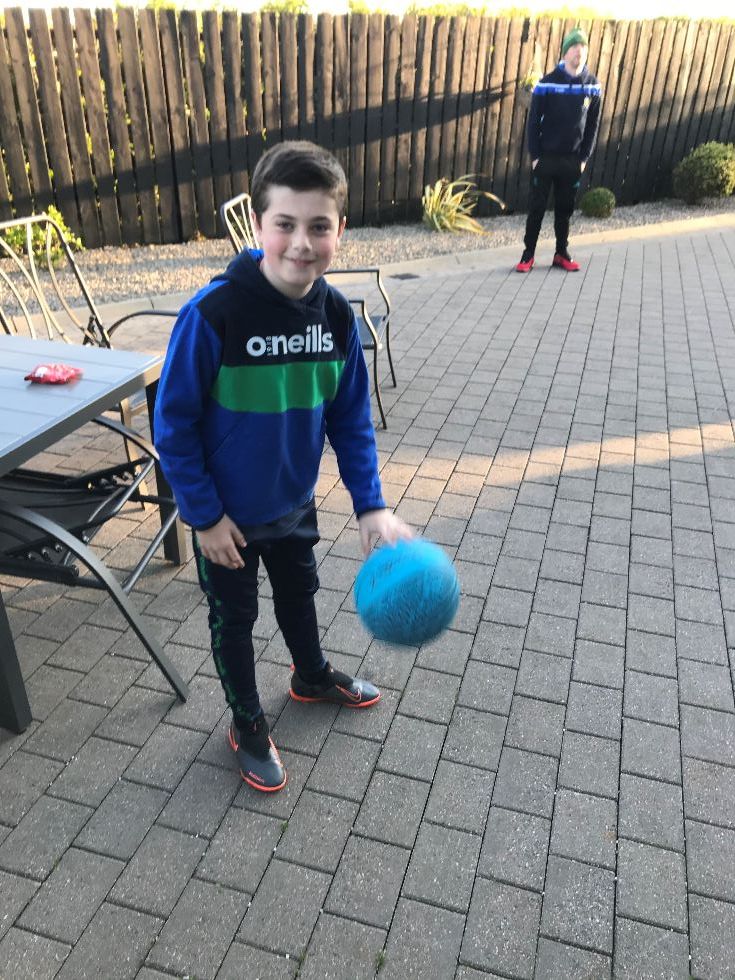 How many times can you bounce without dropping? #challenge