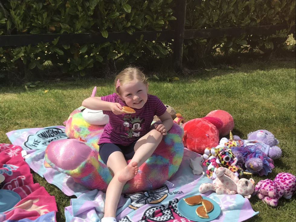 Get Creative Get Active #haveapicnic