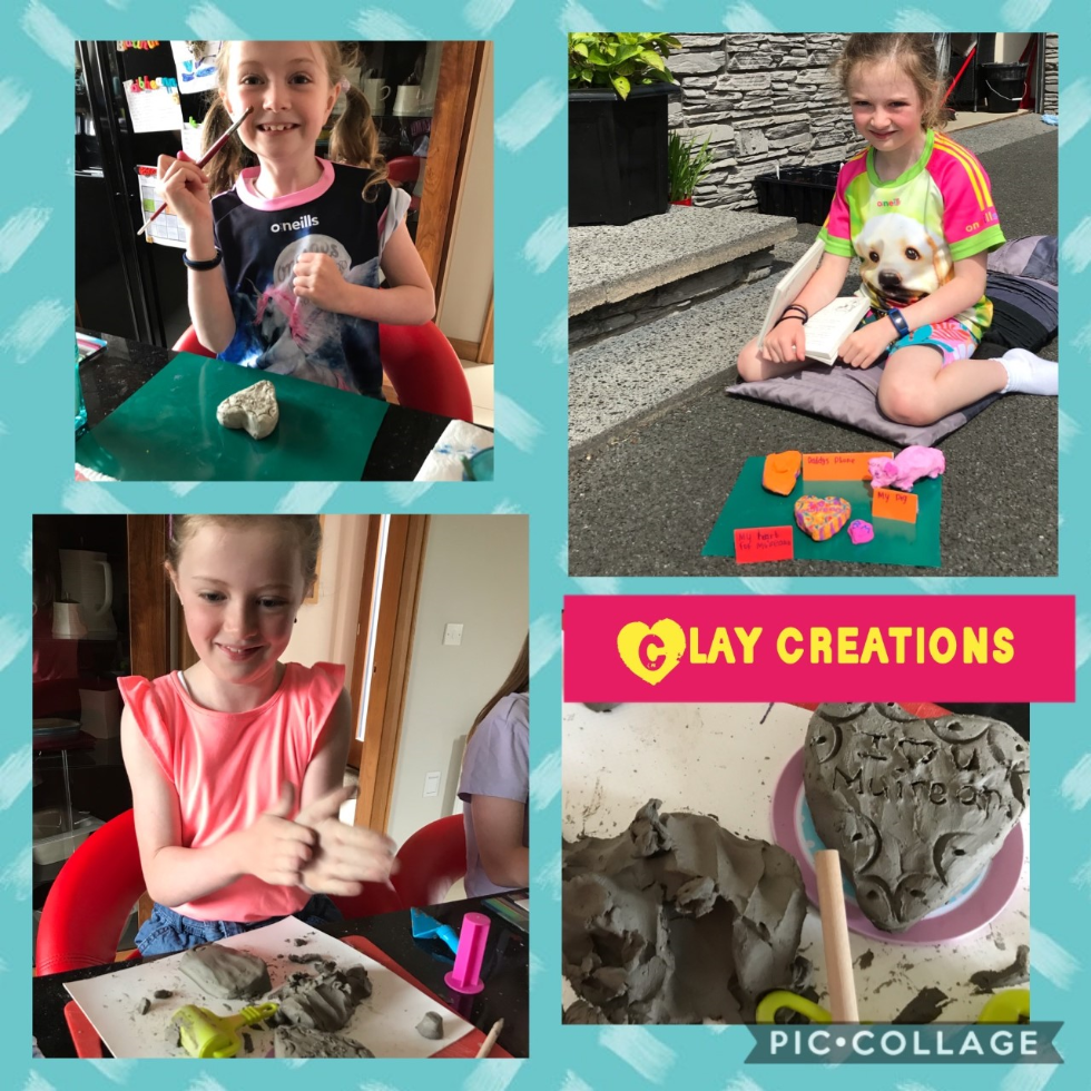 Play with Clay!