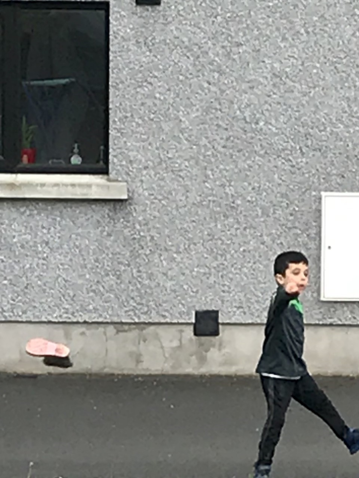 Welly get it far? #greattechnique
