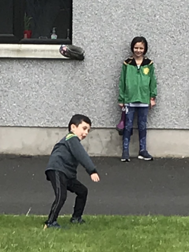 Your stance is very important when throwing a welly. #watchthewindows