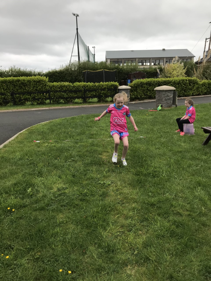Sports day fun. #1st