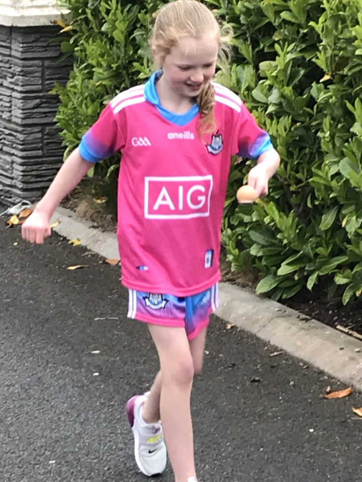 Super co-ordination. #virtualsportsday