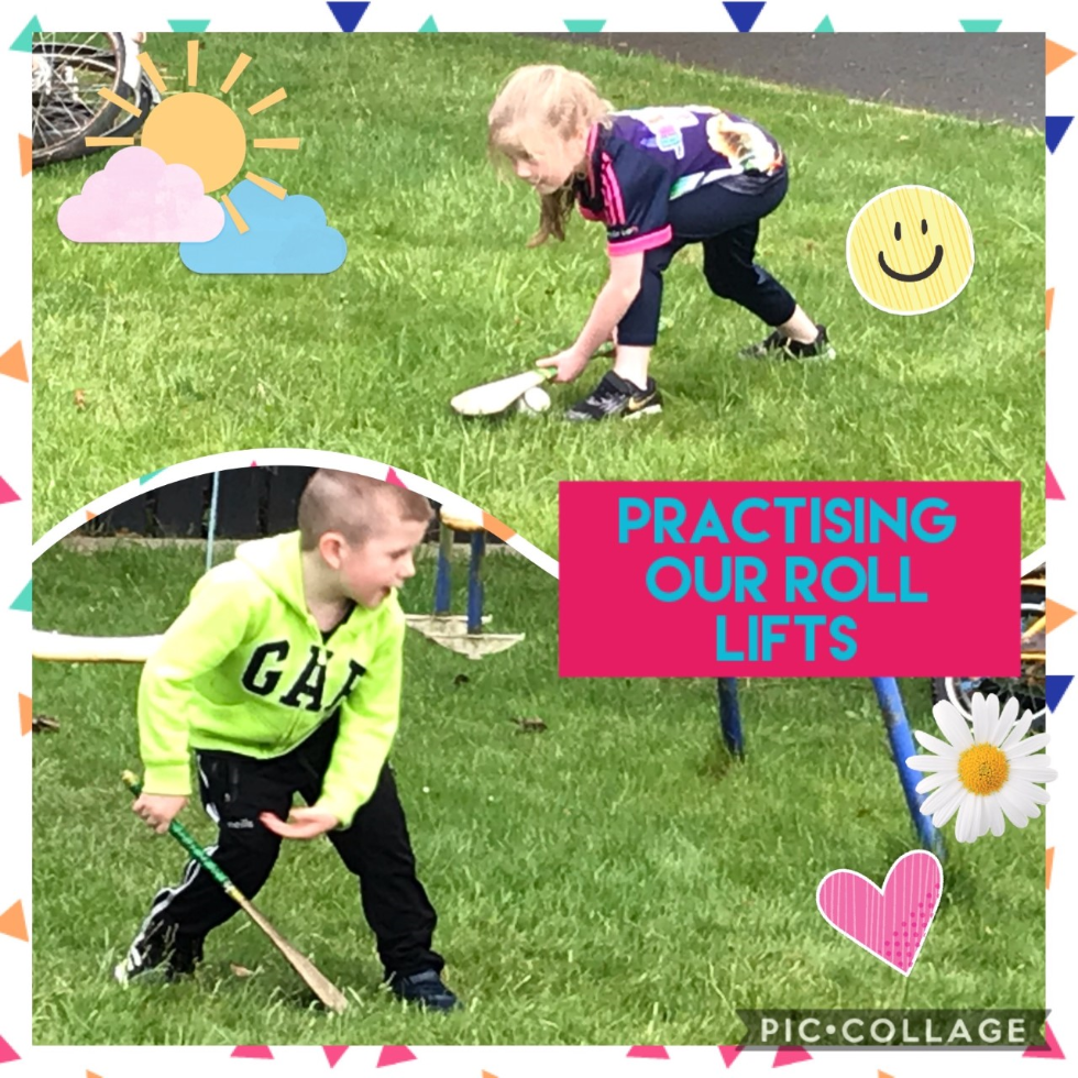 The future of Antrim GAA. #GAAfamily